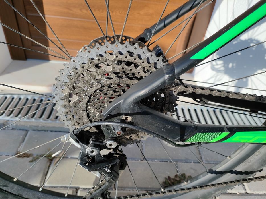 Bicicleta Scott 960