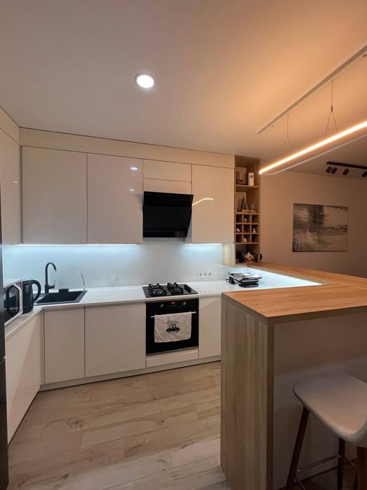 Продаж стильної квартири вул Кульпарківська