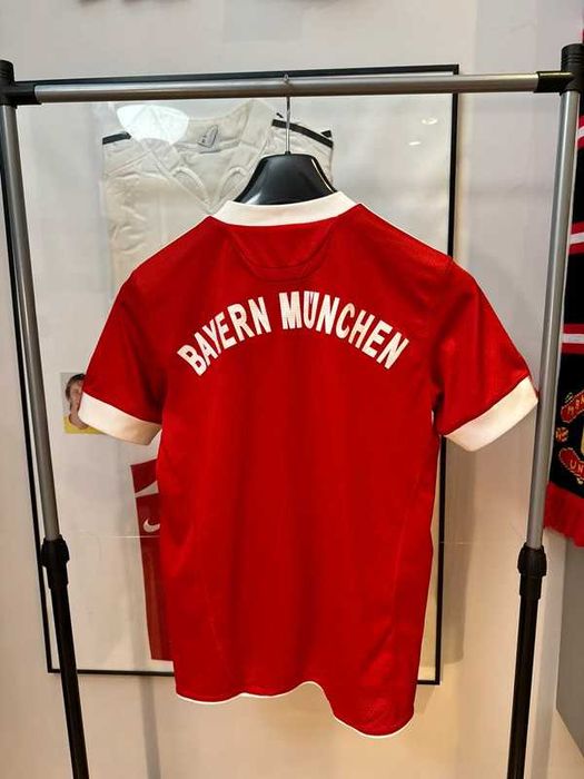 Koszula Adidas Bayern Munchen 2009-10 fit S