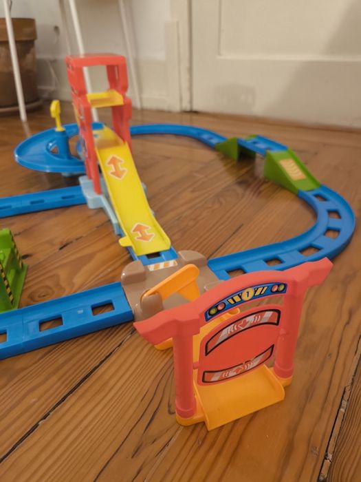 Pista de carros modular