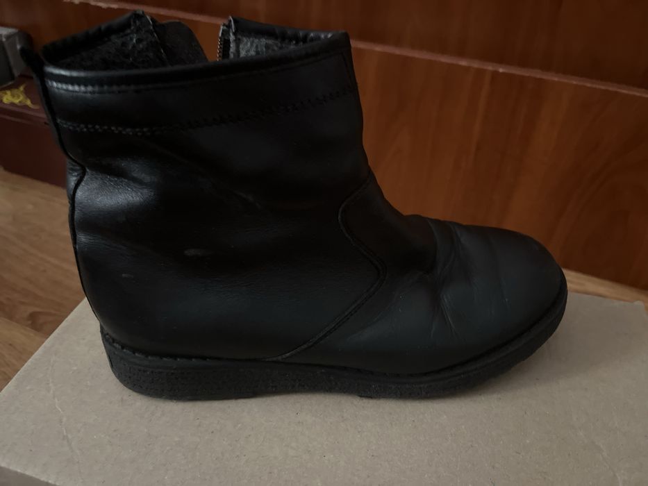 Ботинки для хлопчика