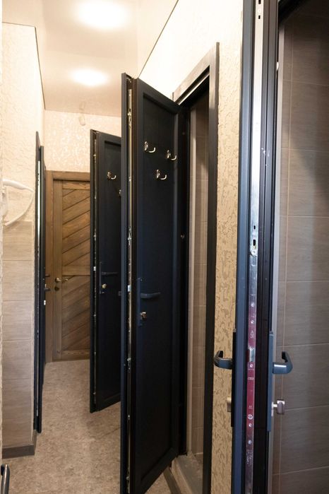 Спальне місце у хостелі у центрі міста