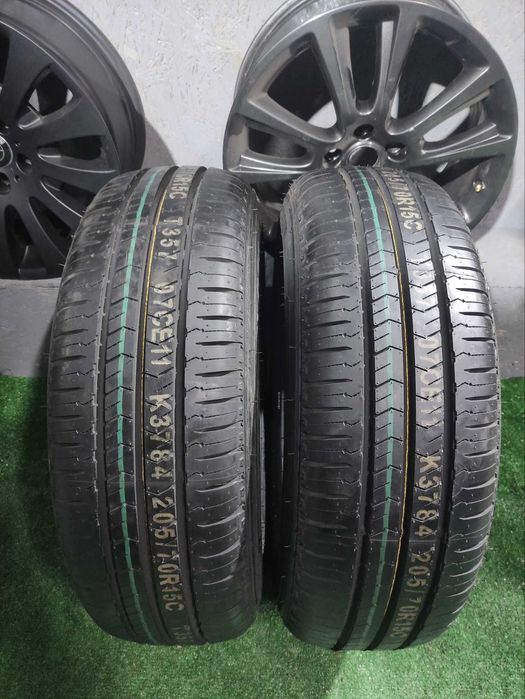 Шини Nexen Roadian CT8 205/70R15C Пара Літні Нові Склад Оригінал