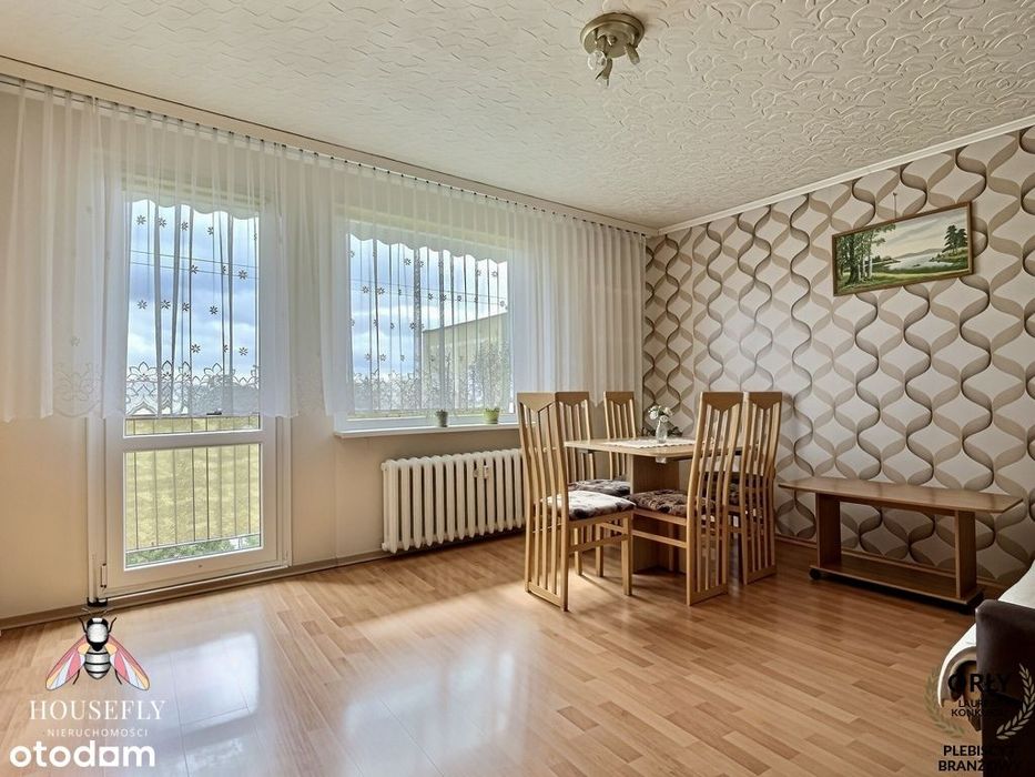 Mieszkanie na sprzedaż, 3 pokoje, 62 m², Nowa Sól