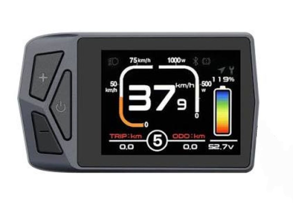 Nowość TSDZ16 48V 1000W EDK01 DFL11