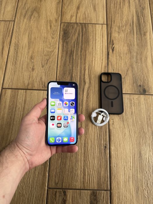 Iphone 13 128 , АКБ 100%