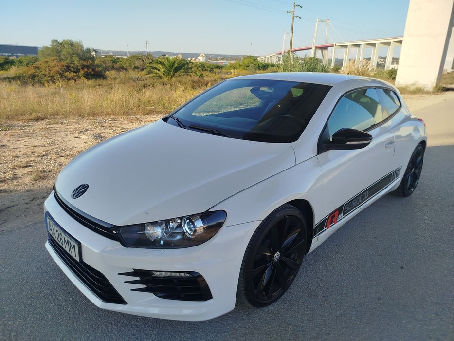 Vw Scirocco 2.0tdi