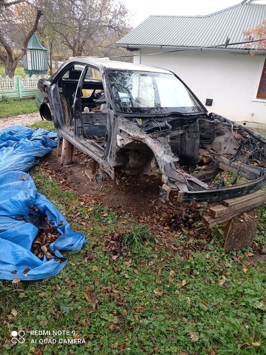 Кузов Мерседес Mercedes w202