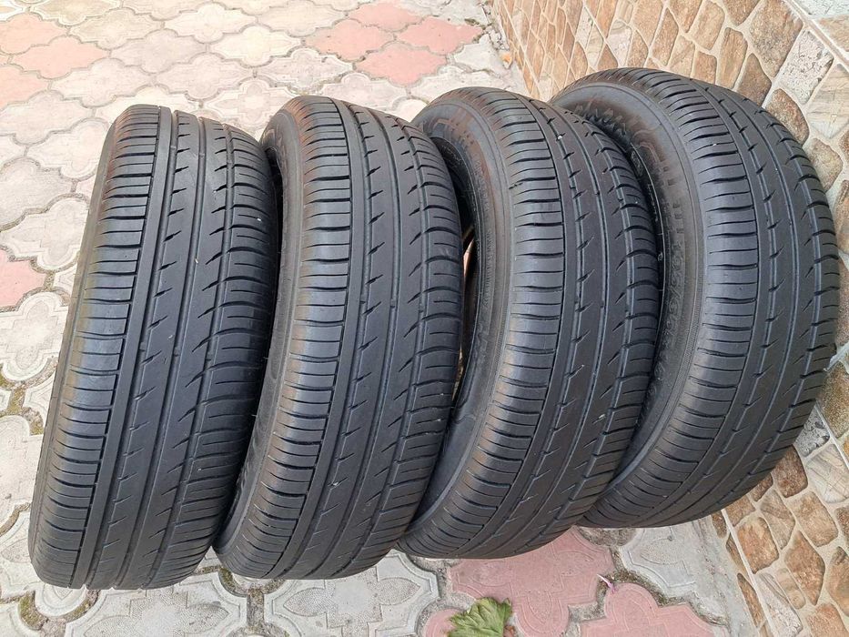 Белшина 195/65R15 91H Літо BELSHINA майже нова 8мм комплект 4шт Торг