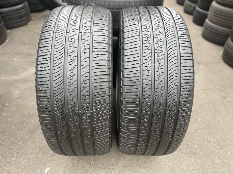 285/45R22 Pirelli scorpion zero All season LR