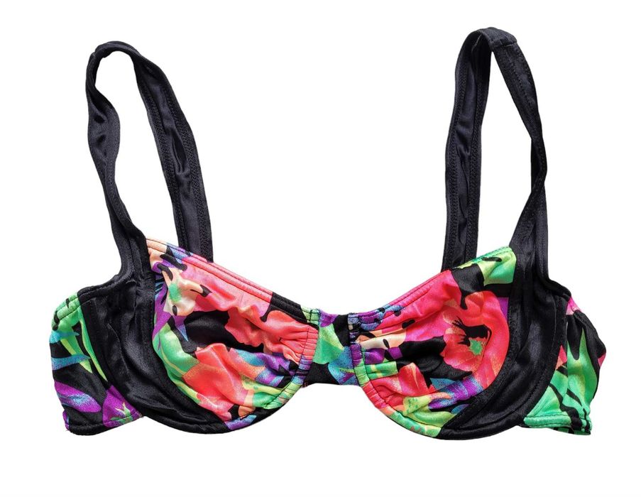 Góra strój kostium kąpielowy stanik 75C bikini
