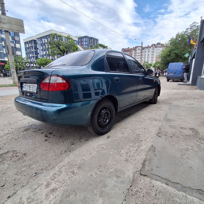 Daewoo lanos 1.5