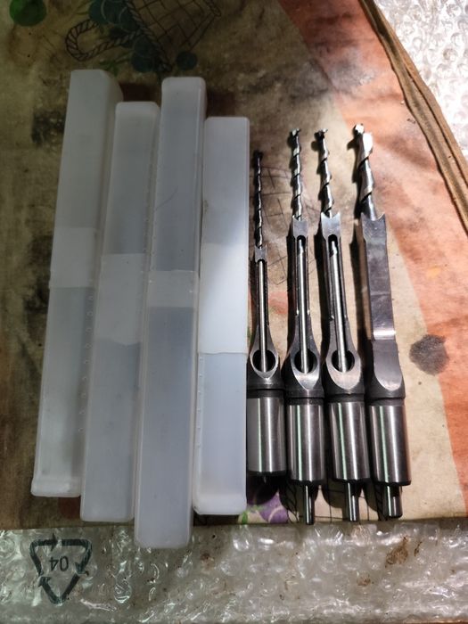 Ferramentas diversas