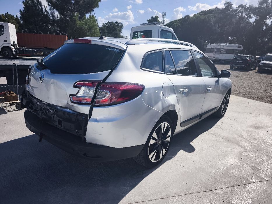 Renault Megane 1.5 DCI