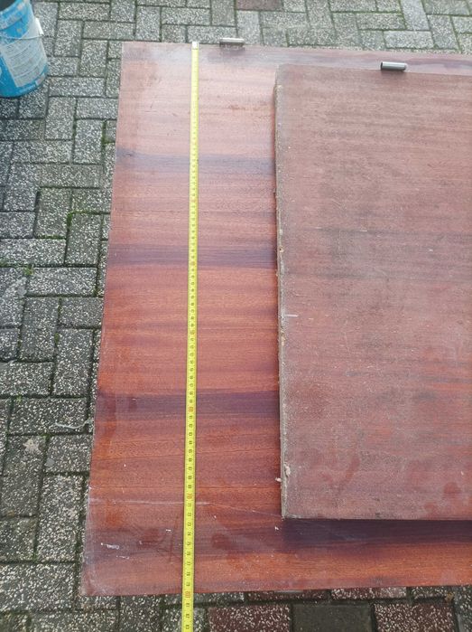 Portas de interior em madeira