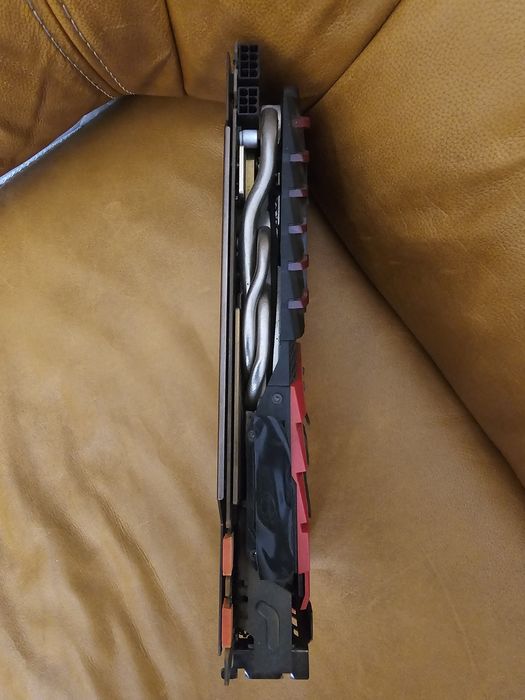 MSI GTX 1070 Gaming X 8GB — ІДЕАЛ! Тихе охолодження Twin Frozr, топ!