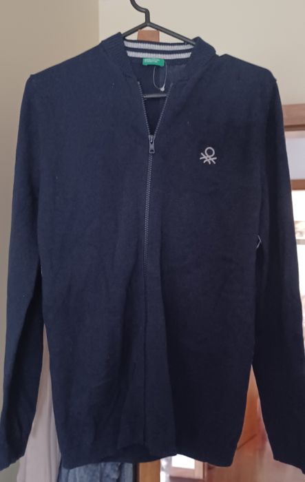 Camisola e casacos menina