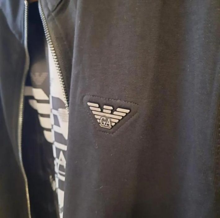 Armani спортивний костюмчик