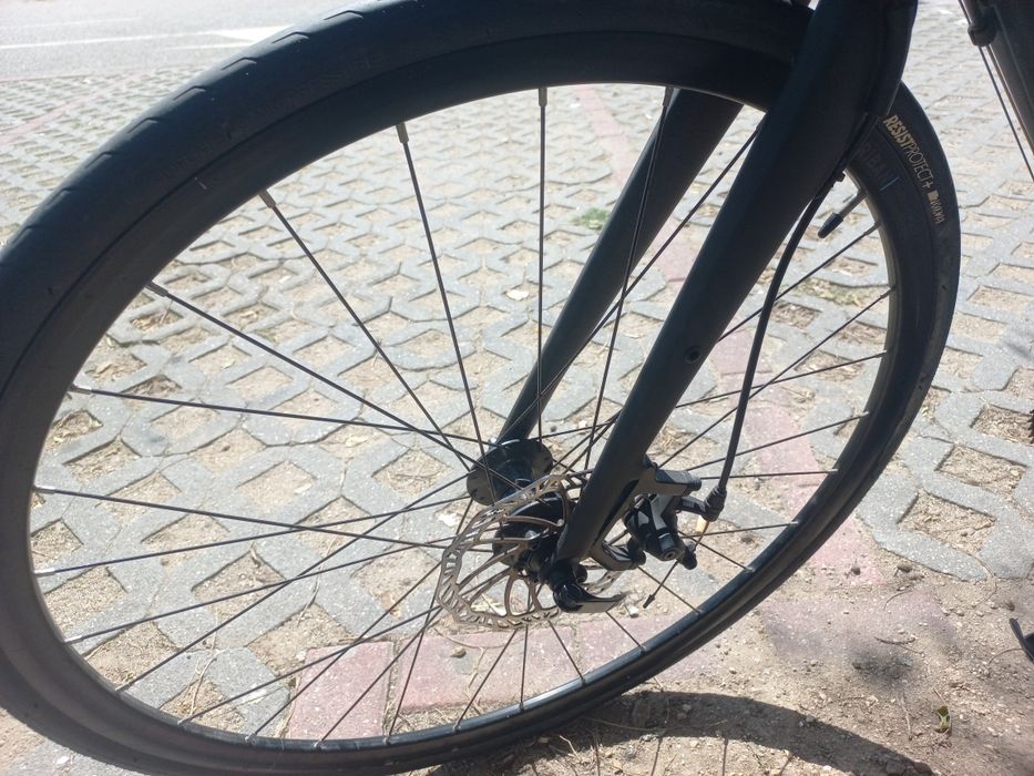 Bicicleta de estrada