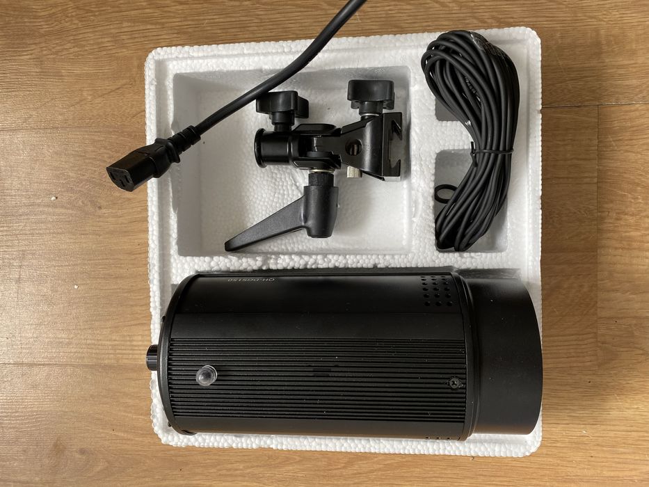 Lampa do zdjęć Studio flash light