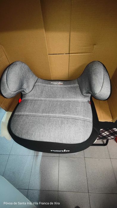 Assento criança para automóvel
