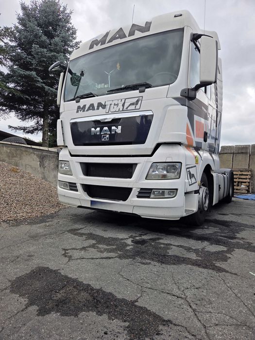 MAN  TGX  18.440