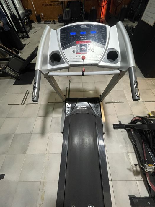 Passadeira fitness