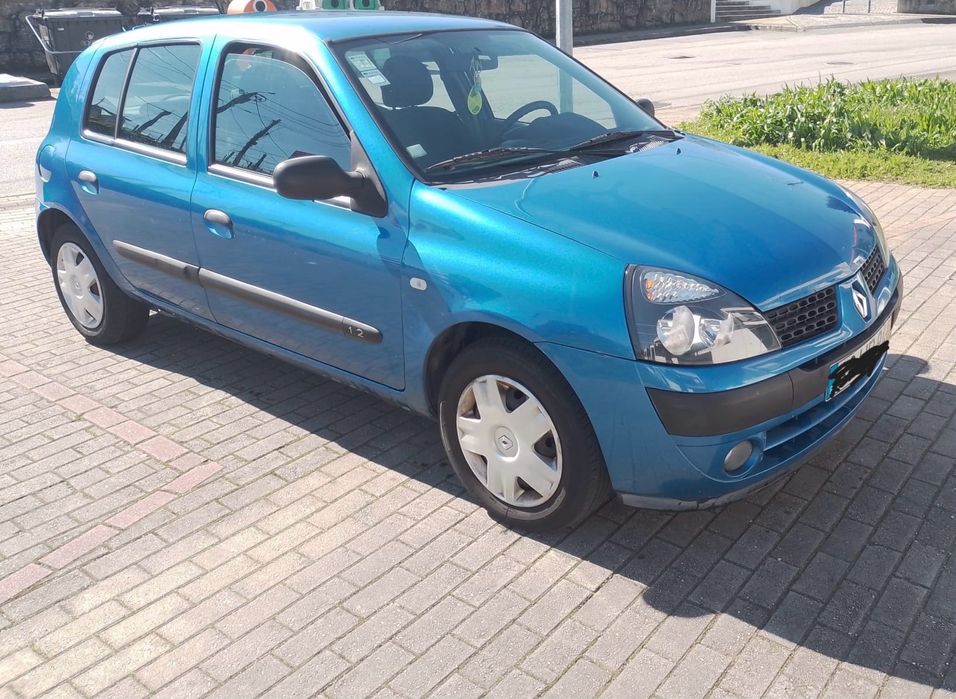 Renault clio 2003