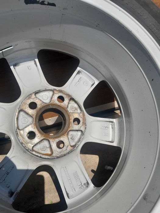 Alufelgi 15 Volkswagen Polo oryginalne