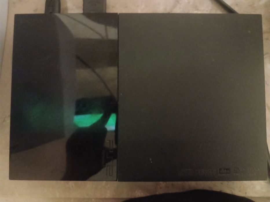 Ps2 com detalhes