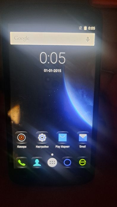 Продам телефон Doogee x6