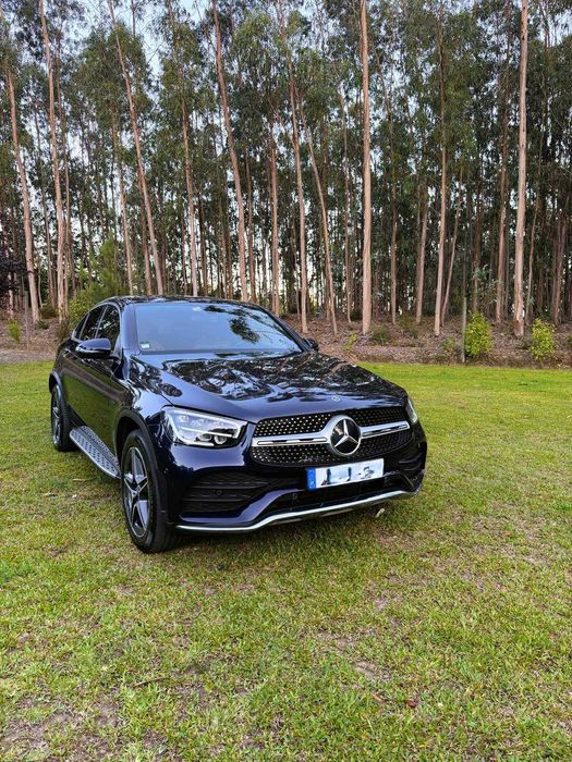 Mercedes Benz GLC 300 e 4MATIC