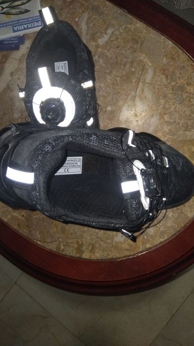Vendo sapatos de trabalho