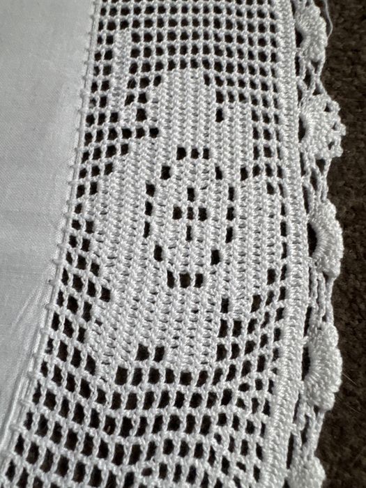 Bieżnik sxydełkowy motywy kwiatowe do kolekcji