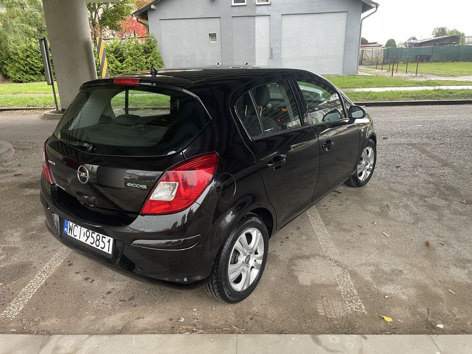 Opel Corsa D 1.3 CDTI 90 KM