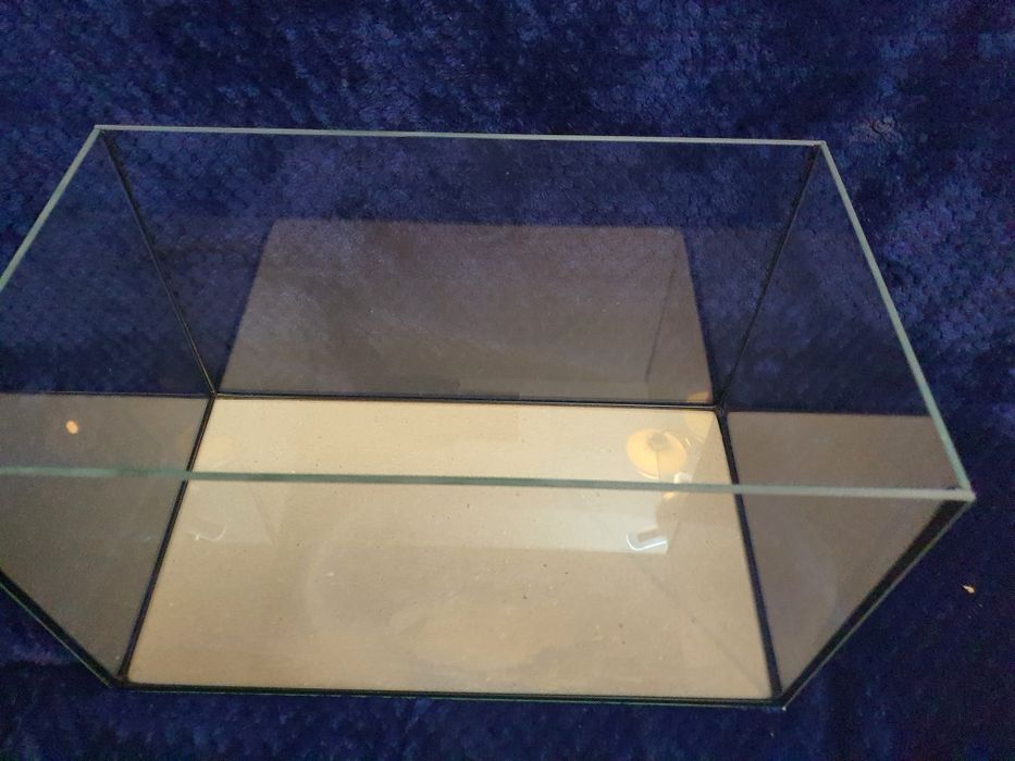 Akwarium prostokątne