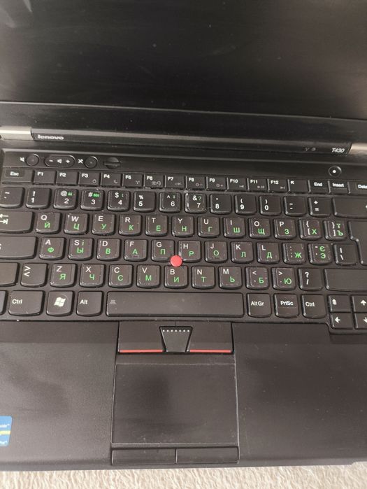 Ноутбук ThinkPad T430