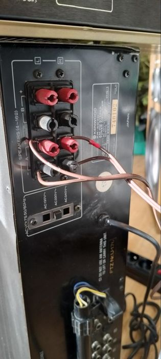 Amplituner Kenwood KR 4070