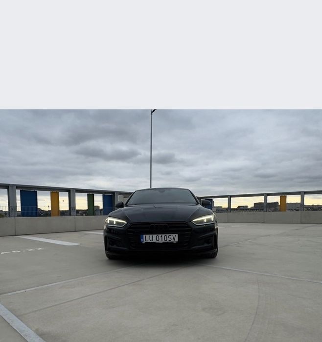 Sprzedam Audi S5 3.0 tfsi
