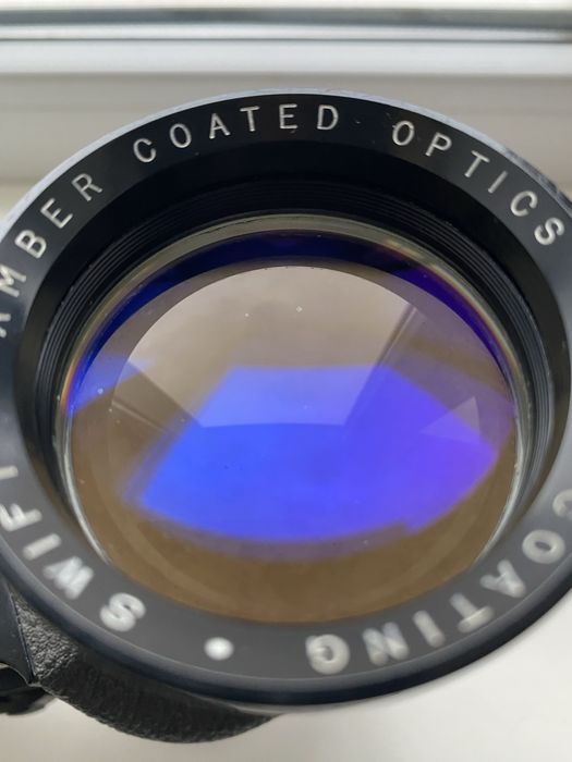 Бінокль ширококутний Sfift Navigator 7x50