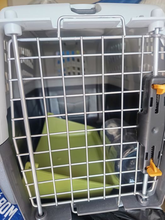 Mala de transporte animal pequeno