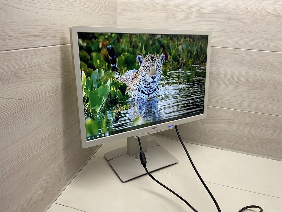 Монітор Fujitsu B22W-6 LED (22") DVI, VGA, DisplayPort