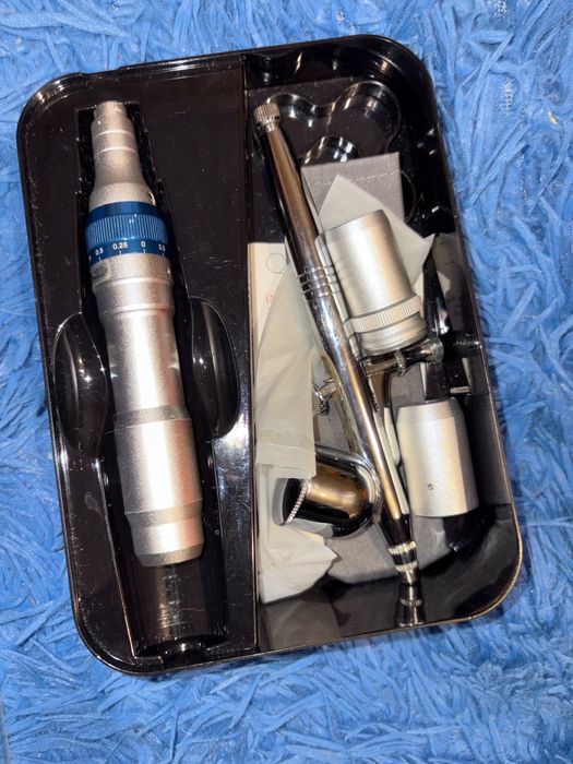 Аерограф для нігтів