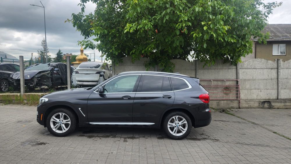 Автомобіль BMW X3 2019
