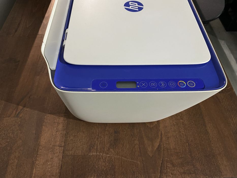 HP Inkjet 2630 Printer with Scanner506537917568133122