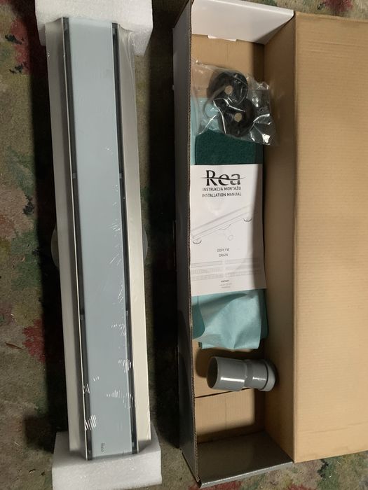 Odpływ liniowy Neo pure pro 600