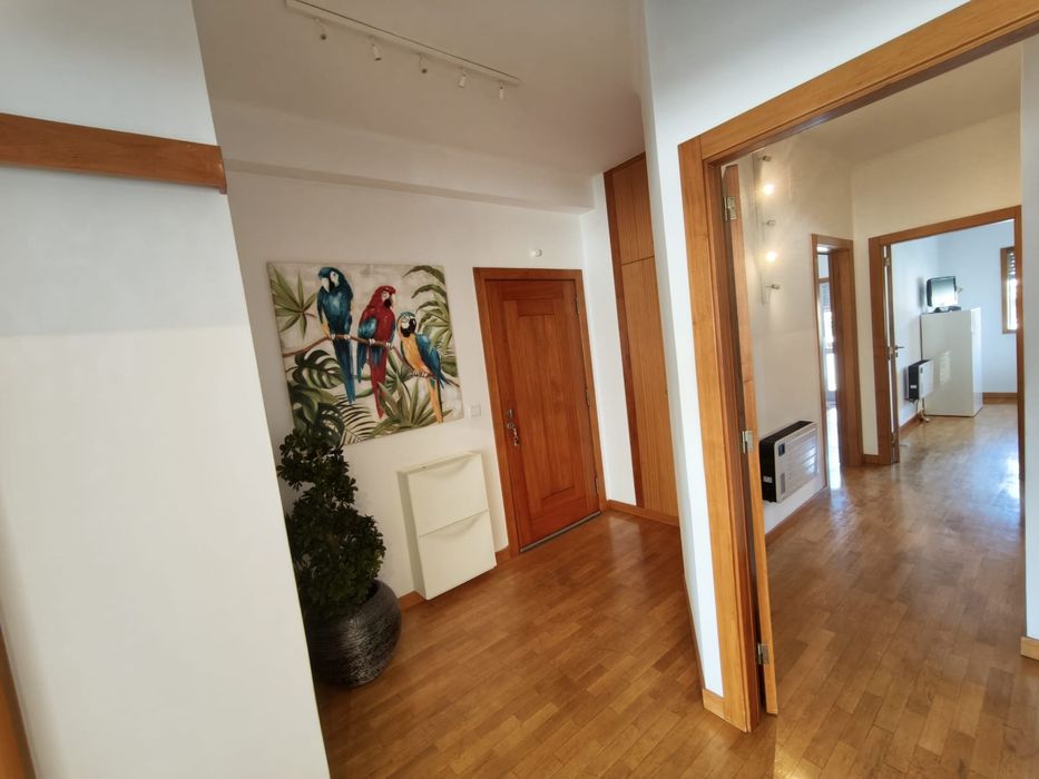 Vendo apartamento T3 centro de Santo Tirso