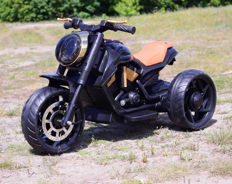 Auto motorek MOTOR CHOPPER na akumulator jeździk dla dzieci BAWIBUS.PL