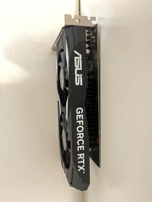 Placa gráfica RTX3050