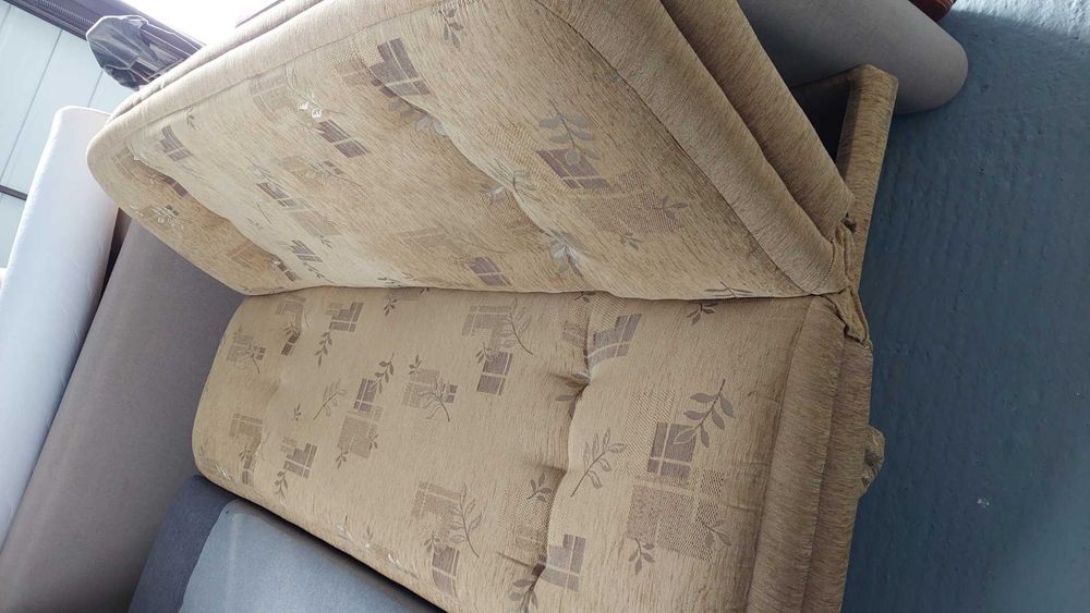 Wersalka - lóżko rozkładane